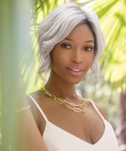 Alternative view of Hallie