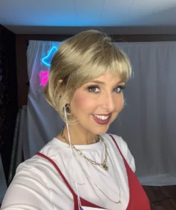 Alternative view of Sue