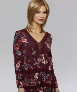 Alternative view of Scarlet