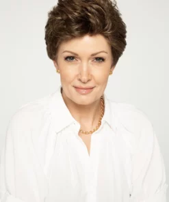 Alternative view of Monica