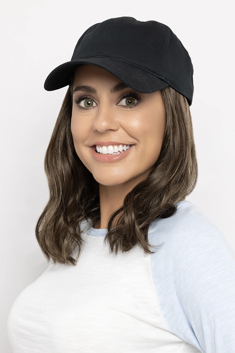 Black Hat Wavy