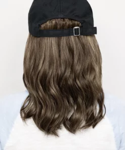 Alternative view of Black Hat Wavy