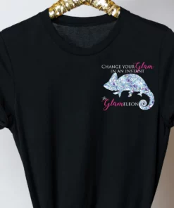 Alternative view of The Glameleon Shirt