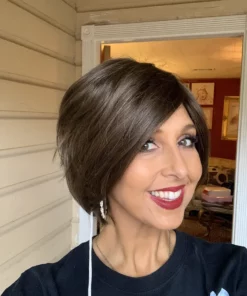 Alternative view of Emery in Medium Brown