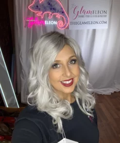 Alternative view of Avalon in Smoke Ivory