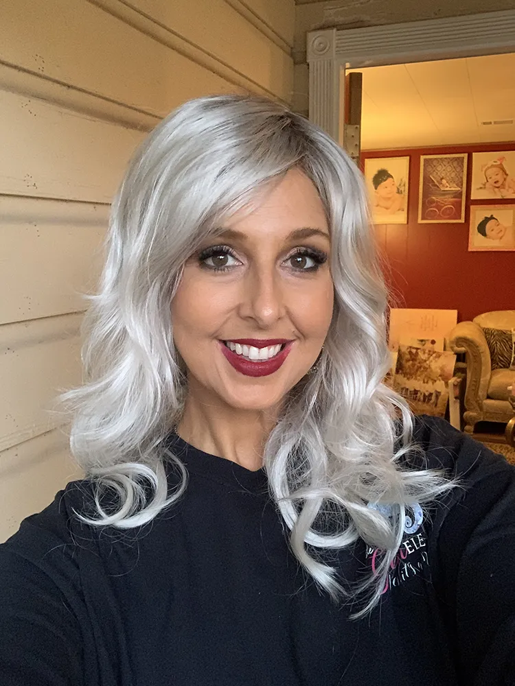 Avalon in Smoke Ivory