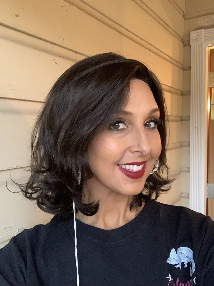 Clara in Hot Chocolate