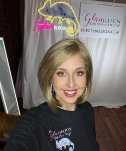 Alternative view of Estetica Mystery Wig #13