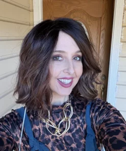 Alternative view of Zara in Razberry Ice-LR