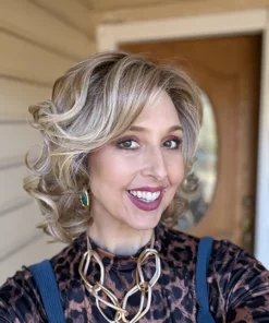 Alternative view of Casual Curls in 14/26/R10