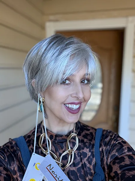 Brett in Silver Stone