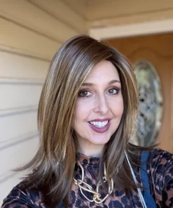 Alternative view of Laine in Almond Spice-R