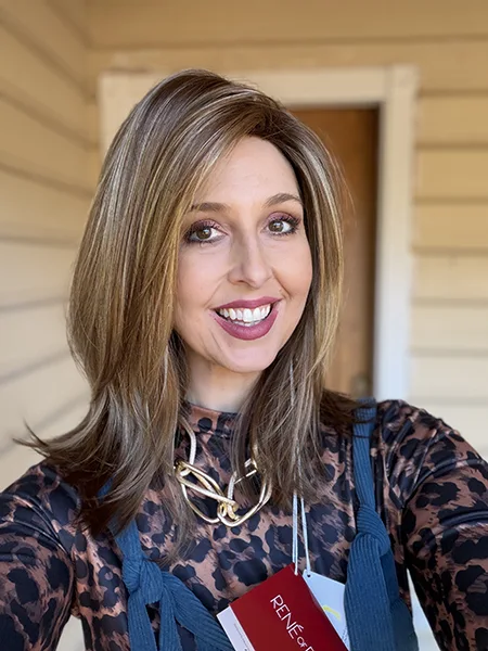 Laine in Almond Spice-R