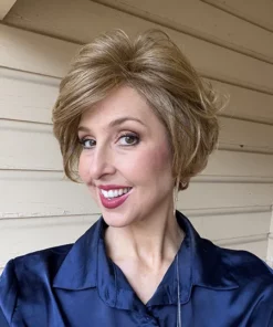 Alternative view of Tapered Curl in 24/18T