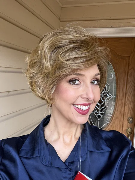 Tapered Curl in 24/18T