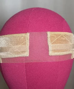 Alternative view of The Glameleon Grip with Silicone Strip Velcro Closure Beige