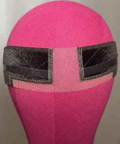 Alternative view of The Glameleon Grip with Silicone Strip Velcro Closure Brown