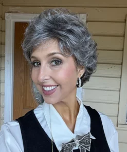 Lily in White Russian 51F44