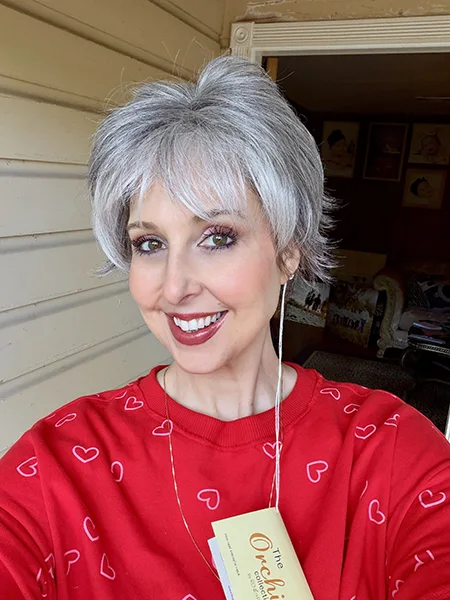 Star in Silver Stone