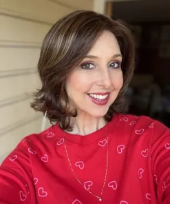 Clara in Marble Brown