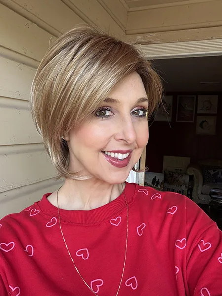 Alexa by TressAllure in Mimosa HL