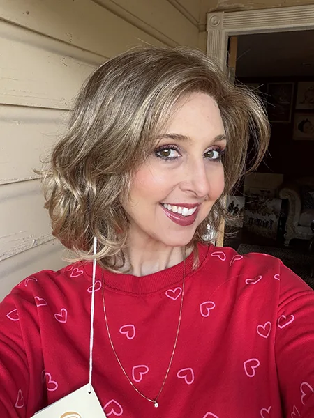 Clara in Caramel Biscotti