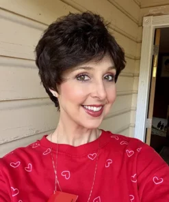 Alternative view of Flora (LP1901) in Cocoa Bean