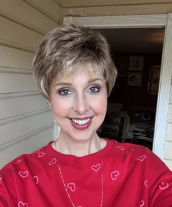 Alternative view of Flora (LP1901) in Sugar Brulee