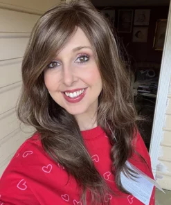 Alternative view of Blaze by TressAllure in Honey Bean