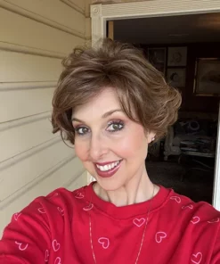 Alternative view of Tapered Curl in 747T