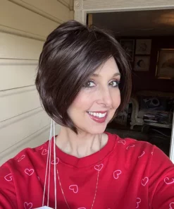 Alternative view of Emery in Red Brown