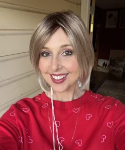 Alternative view of Sybil by Amore in Melted Marshmallow