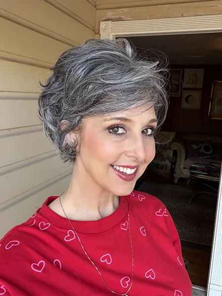 Tapered Curl in 44/56/60