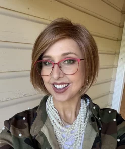 Alternative view of Maisie in Strawberry Syrup