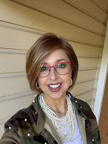 Maisie in Strawberry Syrup