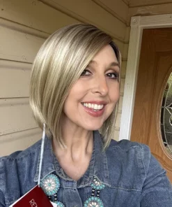 Alternative view of Kai in Rose Gold-R