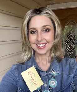 Alternative view of Alicia in Creamy Toffee-R