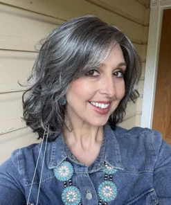 Alternative view of Clara in Canyon Stone