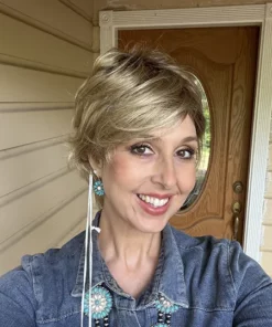 Alternative view of Casey in Creamy Toffee-R