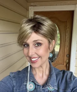 Casey in Creamy Toffee-R