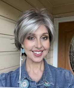 Alternative view of Sky in Sandy Silver