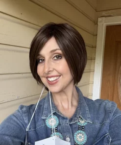 Alternative view of Emy in Ginger Brown